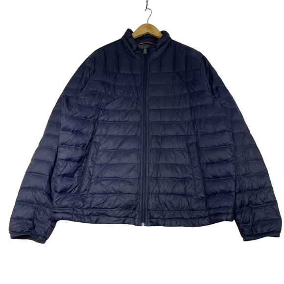 dockers packable jacket